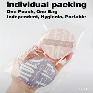 Soft 2pcs Makeup Sponges (NEW)